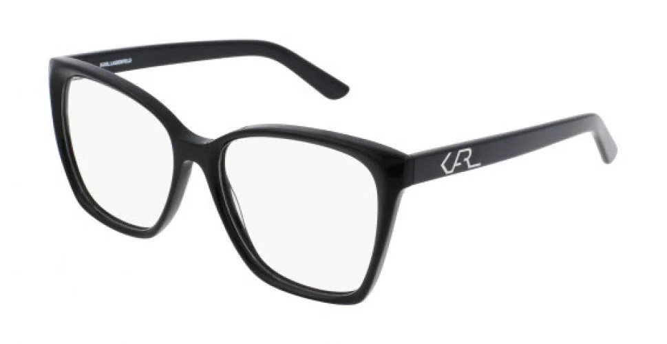 Karl Lagerfeld KL6050 Eyeglasses - view 2